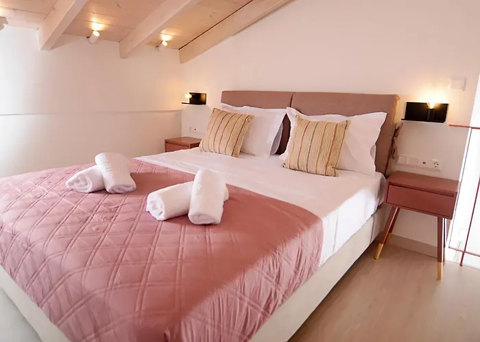 Appartement Isavella's Under The Castle Kalamata