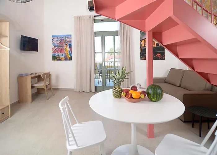 Appartement Isavella's Under The Castle