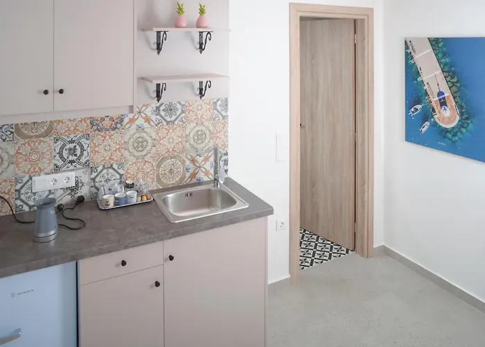 Isavella's Under The Castle Appartement