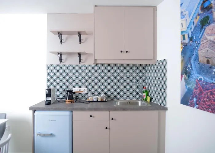 Isavella's Under The Castle Kalamata